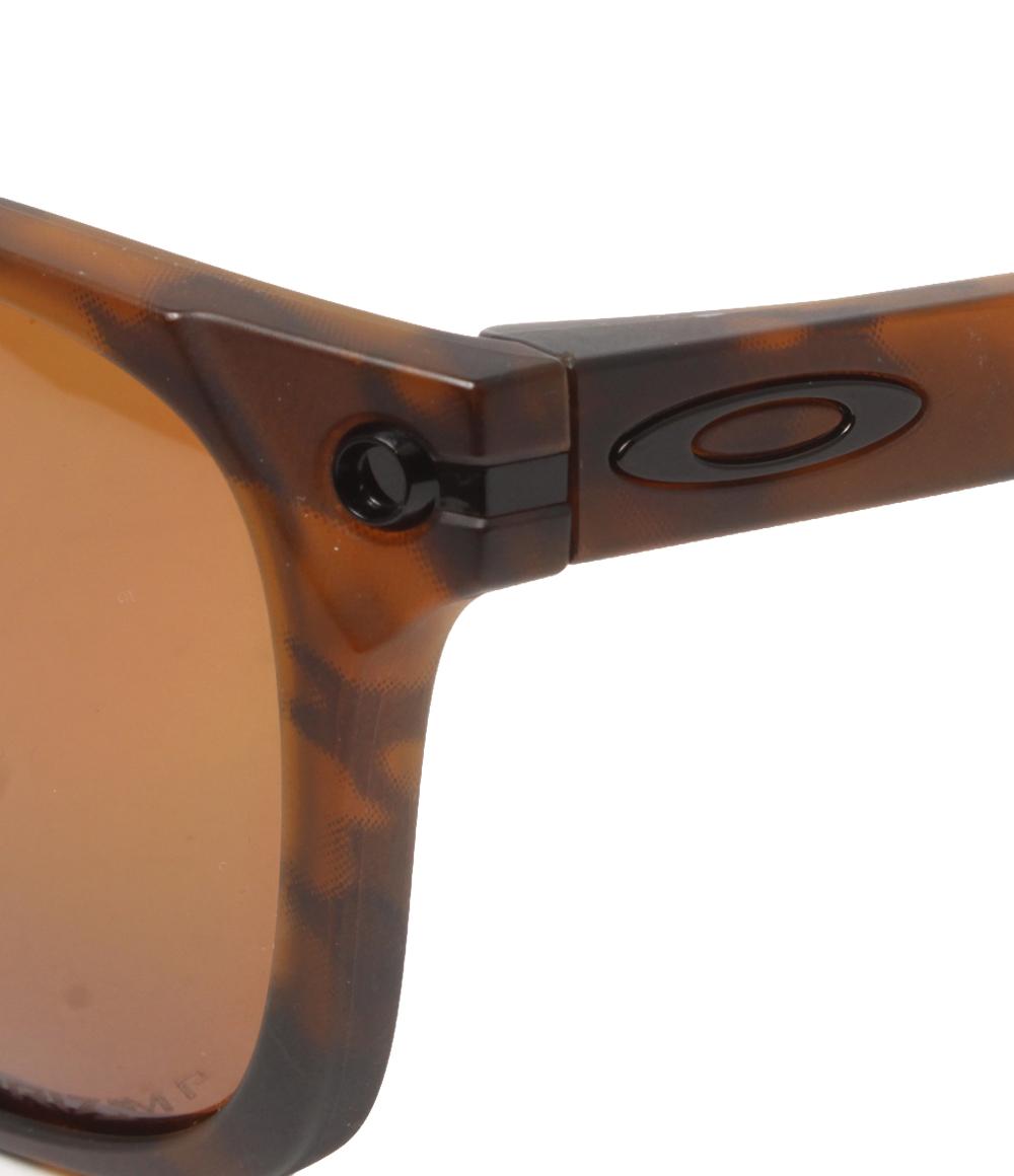 美品 オークリー サングラス アイウェア Ojector  オジェクター oo9018-0555 ユニセックス OAKLEY