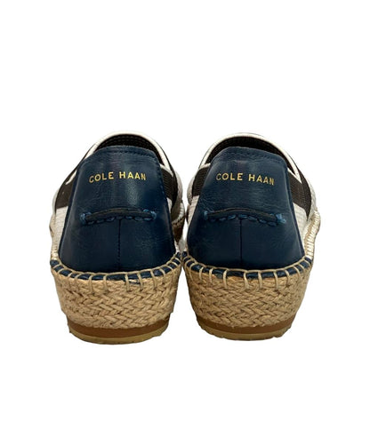 美品 COLE HAAN エスパドリーユ W30066 レディース SIZE 7 (24.5cm) コールハーン