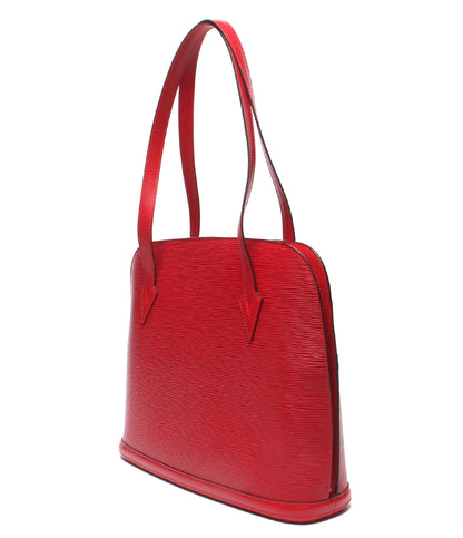 美品 LOUIS VUITTON ショルダーバッグ 肩掛け リュサック エピ M52287 レディース ルイ・ヴィトン