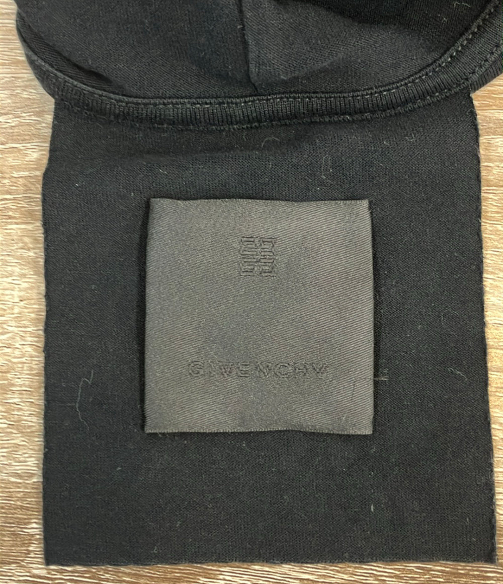 GIVENCHY パーカー 長袖 インポート 22SS ロゴ BM715N3Y6M メンズ SIZE S ジバンシィ