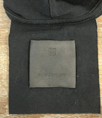 GIVENCHY パーカー 長袖 インポート 22SS ロゴ BM715N3Y6M メンズ SIZE S ジバンシィ