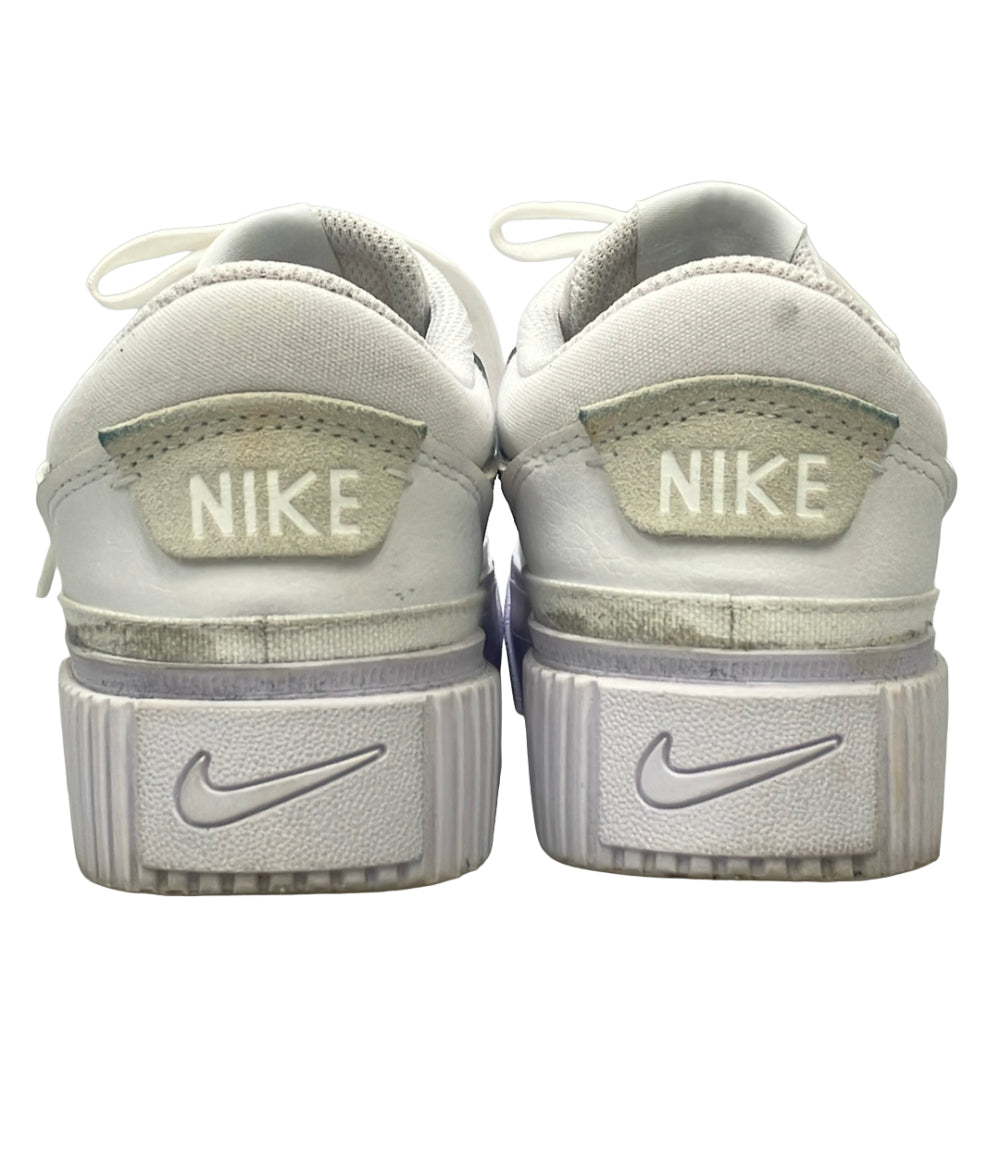 NIKE ローカットスニーカー コート レガシー リフト DM7590-101 レディース SIZE 24.5 ナイキ