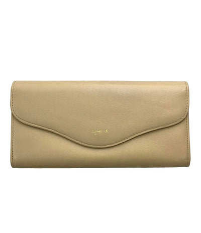 agnes b. 長財布 レディース アニエスベー