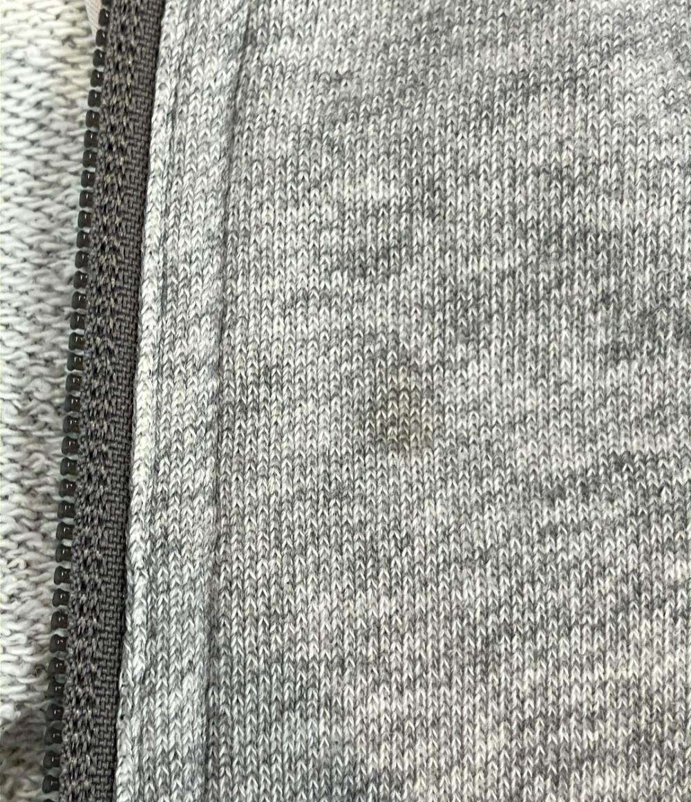 MONCLER 長袖パーカー スウェット ジップアップ E10918425000 V8007 メンズ SIZE M モンクレール