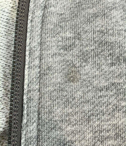 MONCLER 長袖パーカー スウェット ジップアップ E10918425000 V8007 メンズ SIZE M モンクレール