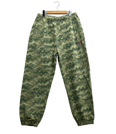 美品 イエスアイシーt ロングパンツ スウェットパンツ 迷彩柄 メンズ SIZE M (M) yeseyesee