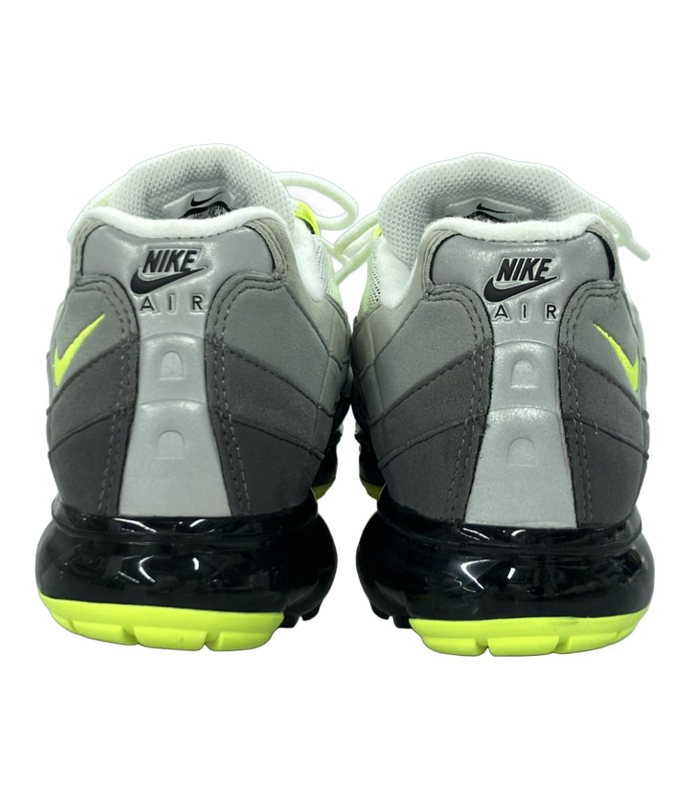 ナイキ ローカットスニーカー AIR VAPORMAX 95 AJ7292-001 メンズ SIZE 27.0 (L) NIKE