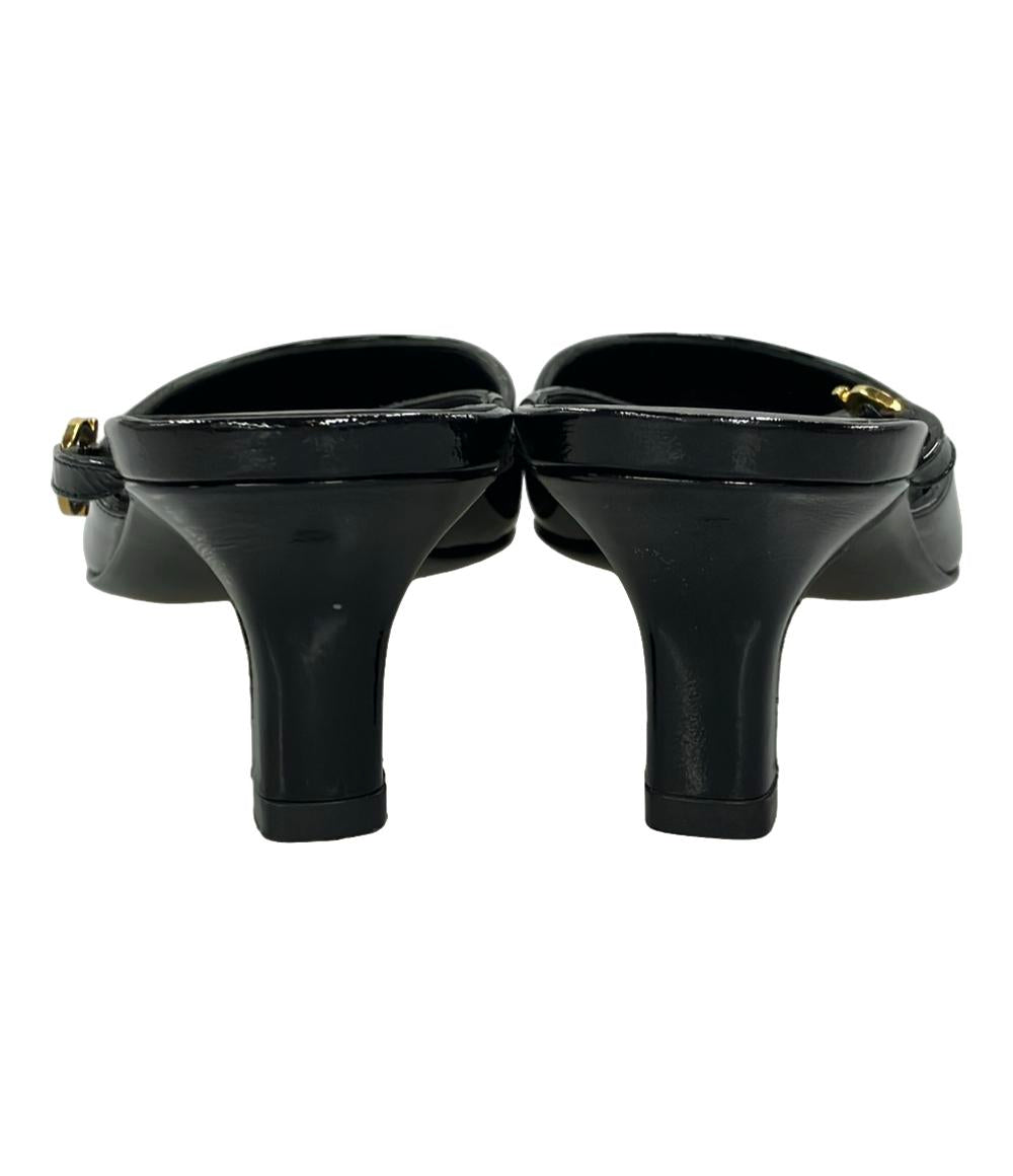 サルヴァトーレフェラガモ ミュール レディース SIZE 5 1/2 (M) Salvatore Ferragamo