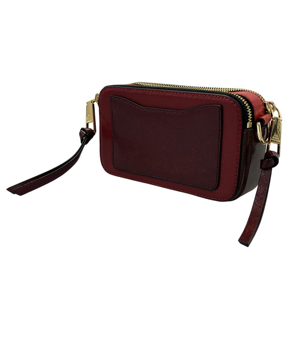 美品 マークジェイコブス ショルダーバッグ 斜め掛け レディース MARC JACOBS