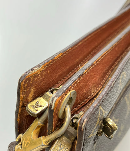 LOUIS VUITTON ショルダーバッグ 斜め掛け アンギャン モノグラム M51205 レディース ルイ・ヴィトン