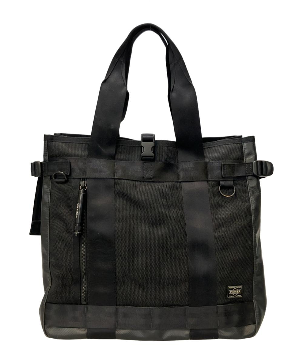 PORTER トートバッグ ショルダーバッグ 肩掛け ヒート メンズ ポーター