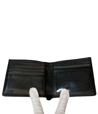 コーチ 二つ折り財布 メンズ COACH