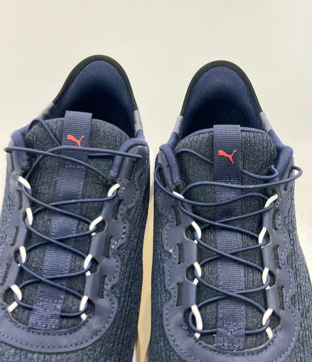 美品 PUMA ローカットスニーカー スリッポン 311997-02 メンズ SIZE 26.5 プーマ