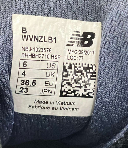 NEW BALANCE ローカットスニーカー WVNZLB1 レディース SIZE 23.0 ニューバランス