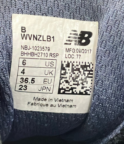 NEW BALANCE ローカットスニーカー WVNZLB1 レディース SIZE 23.0 ニューバランス