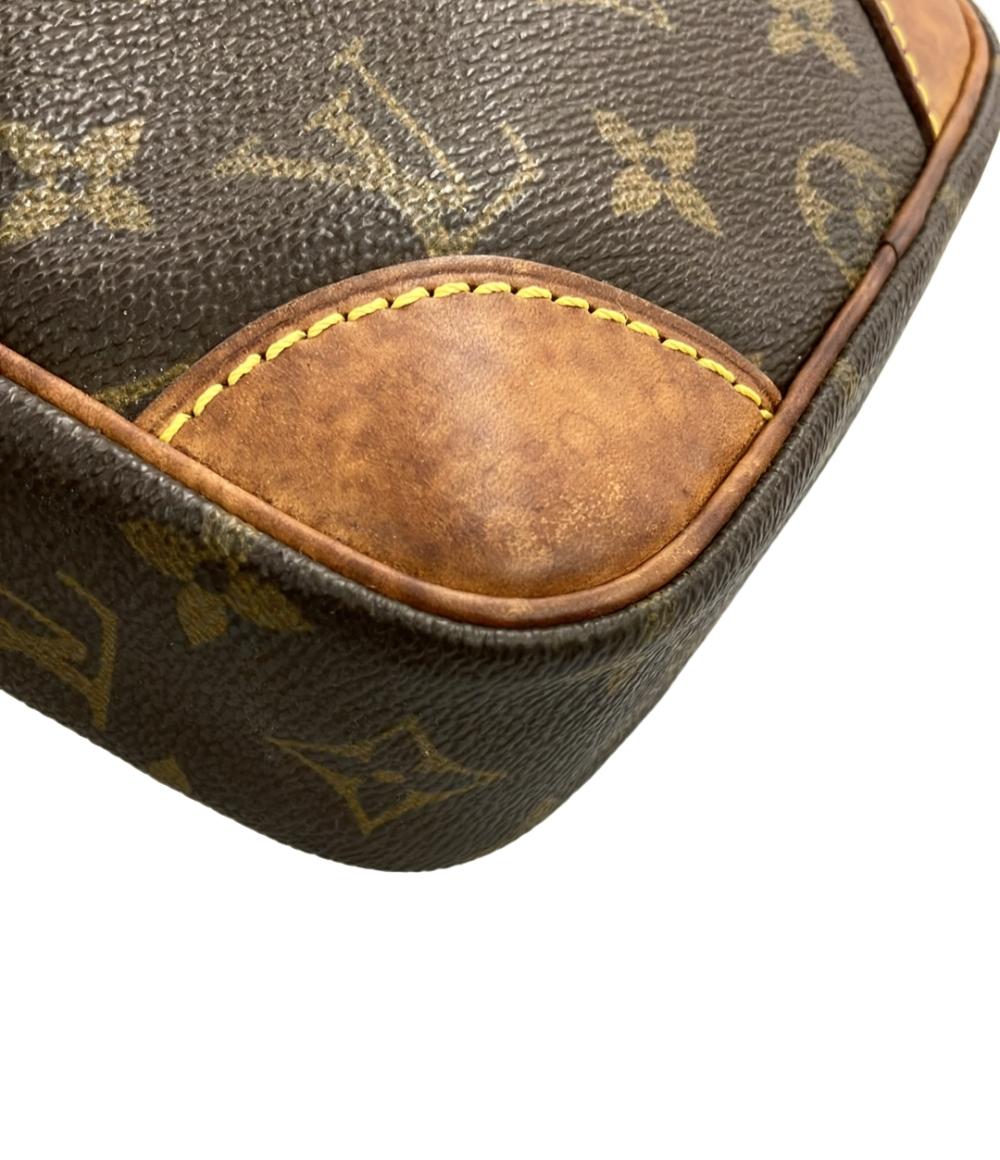 訳あり LOUIS VUITTON ショルダーバッグ 斜め掛け モノグラム ダヌーブ M45266 レディース ルイ・ヴィトン