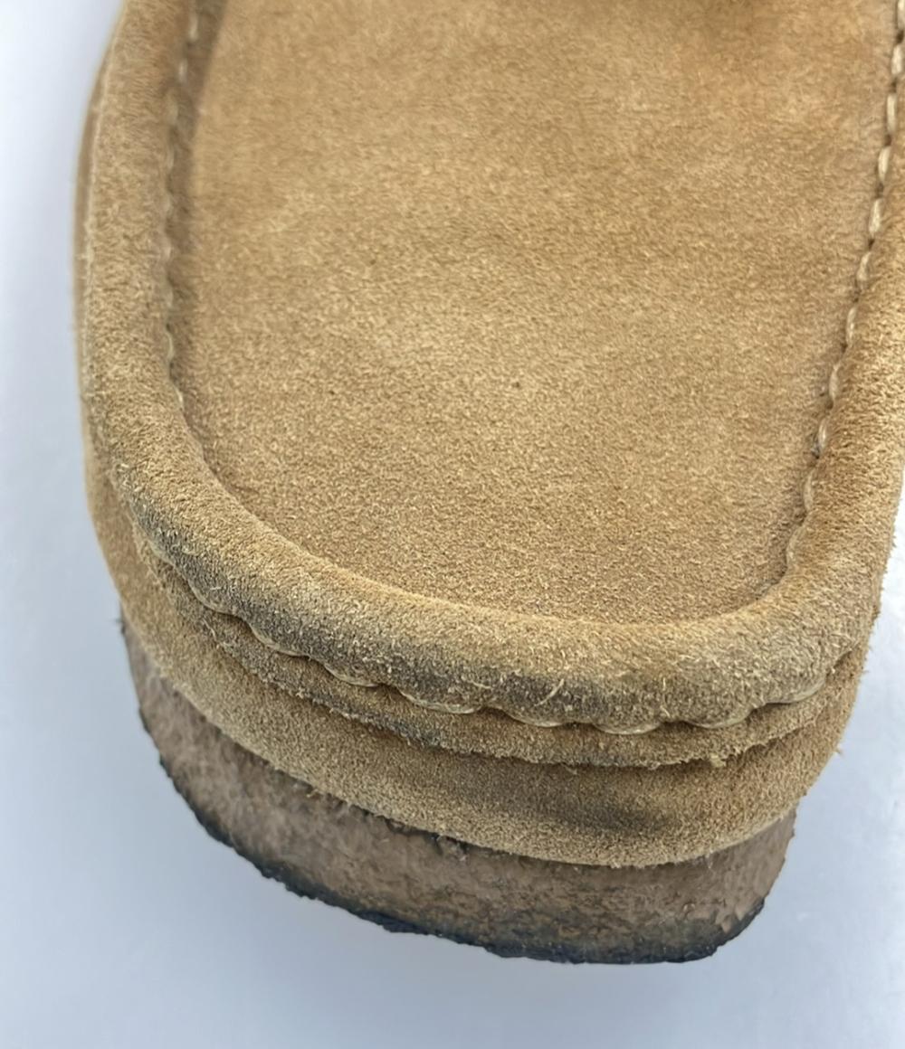 クラークス ワラビーブーツ メンズ SIZE 26.5 (M) Clarks