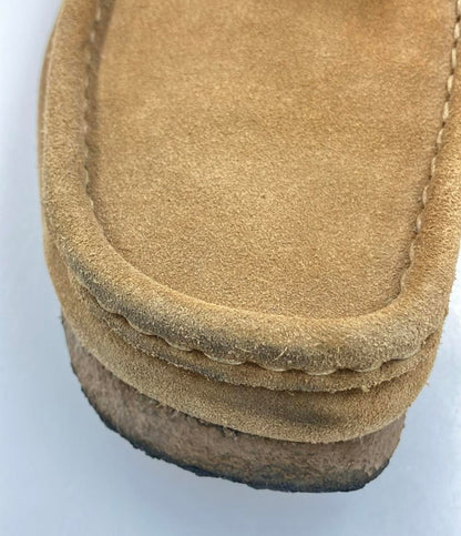 クラークス ワラビーブーツ メンズ SIZE 26.5 (M) Clarks