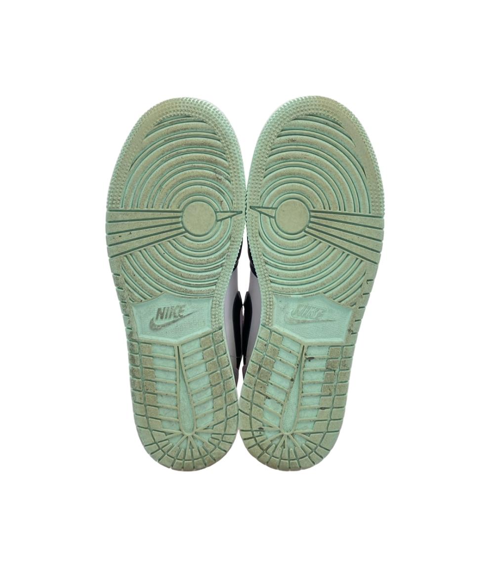 ナイキ ローカットスニーカー AIR JORDAN 1 LOW SE GS DQ2514-100 メンズ SIZE 25.0 (M) NIKE