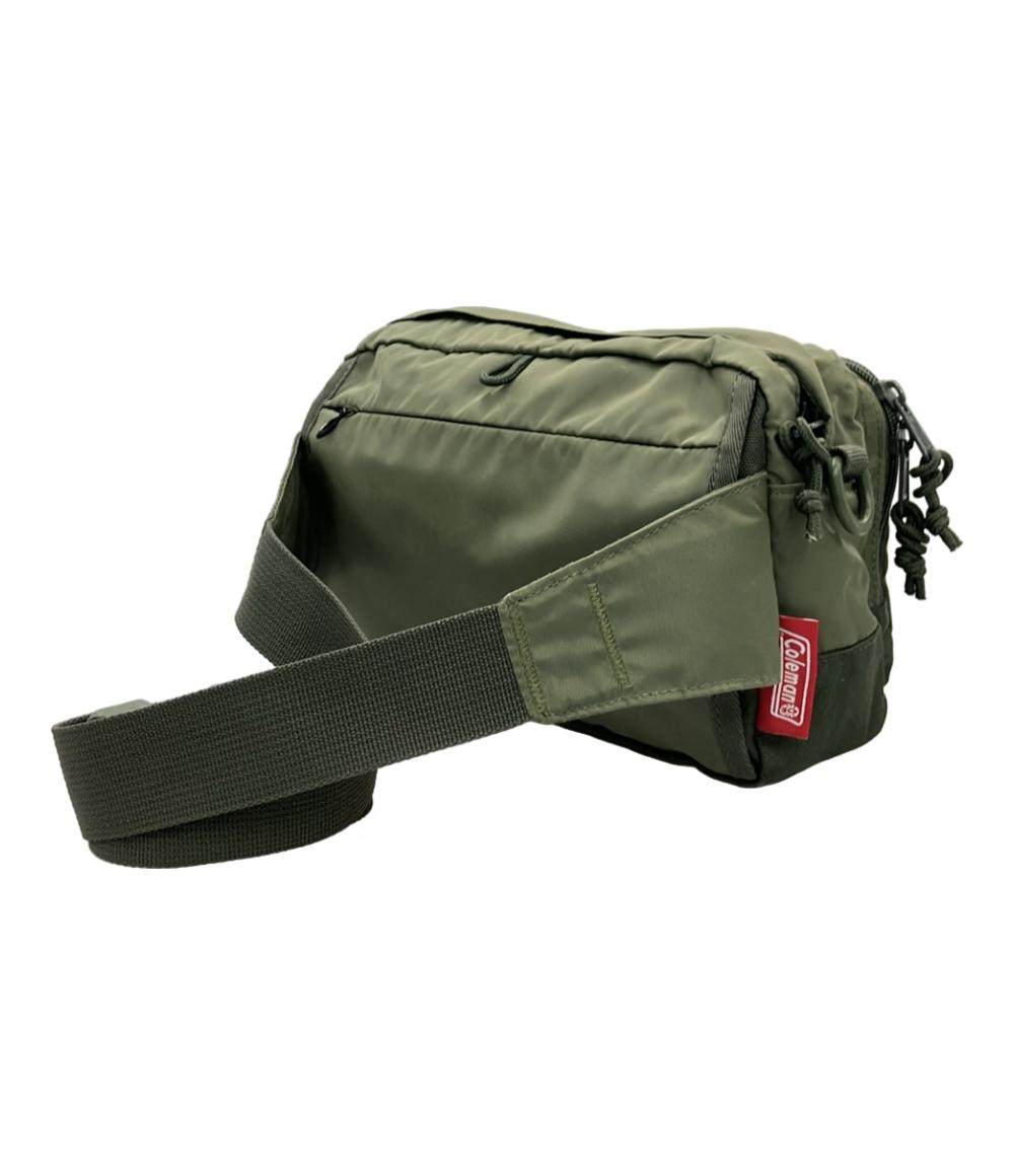 コールマン ウエストバッグ ボディバッグ ユニセックス Coleman