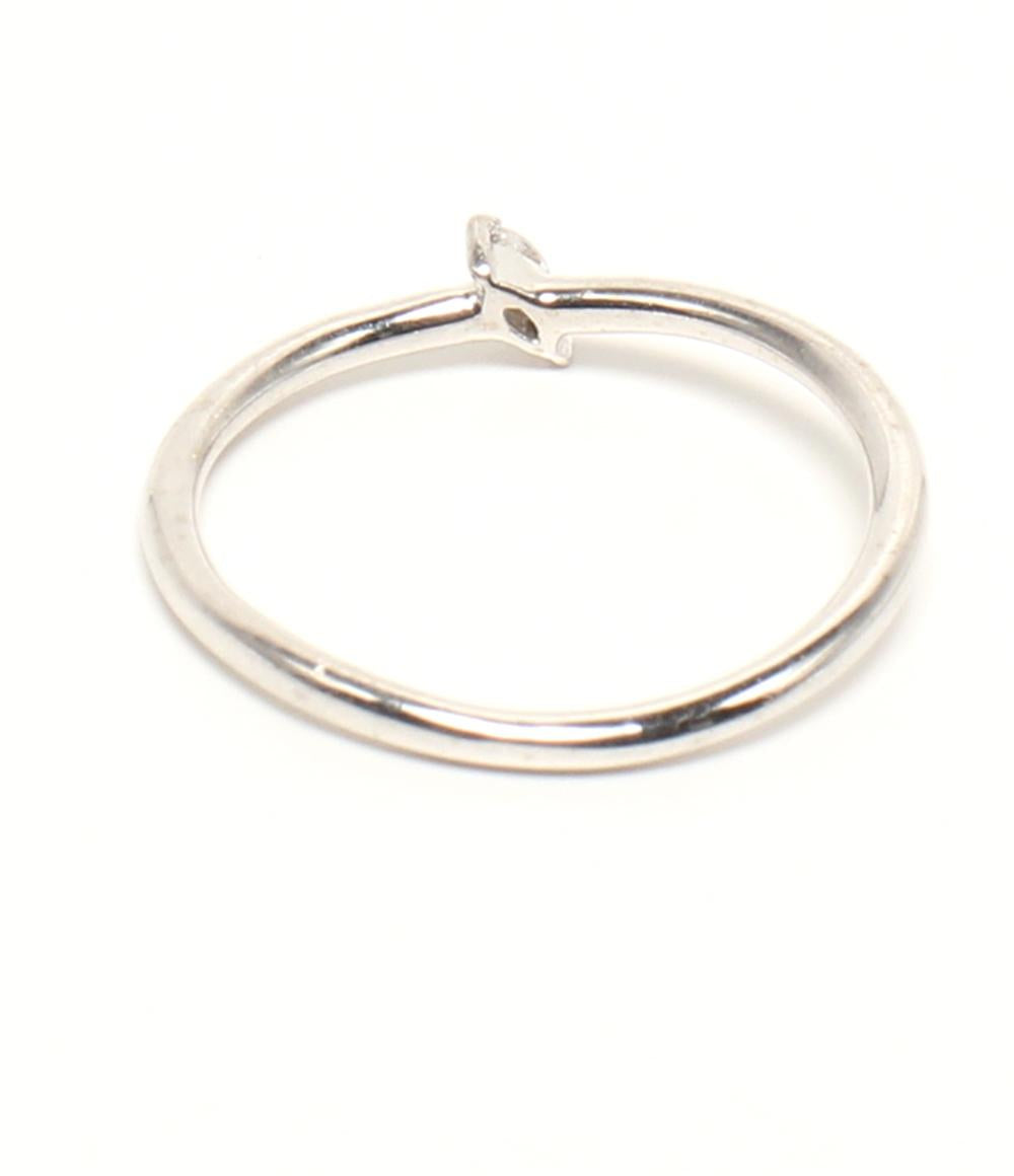 美品 PDPAOLA リング 指輪 SV925 レディース SIZE 8号 ピーディーパオラ