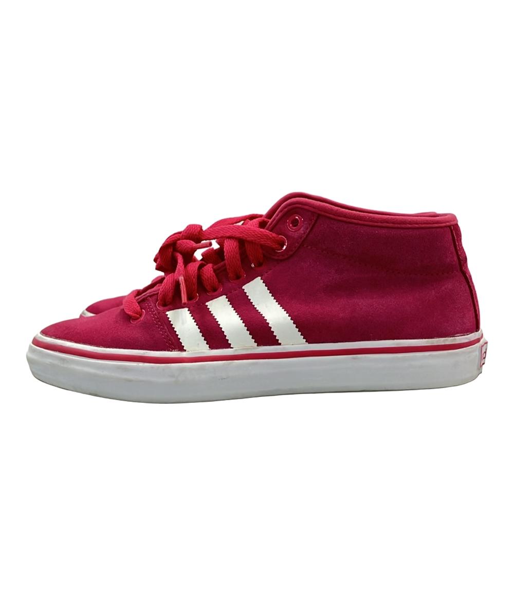 アディダス ミドルカットスニーカー レディース SIZE 24.0 (L) adidas