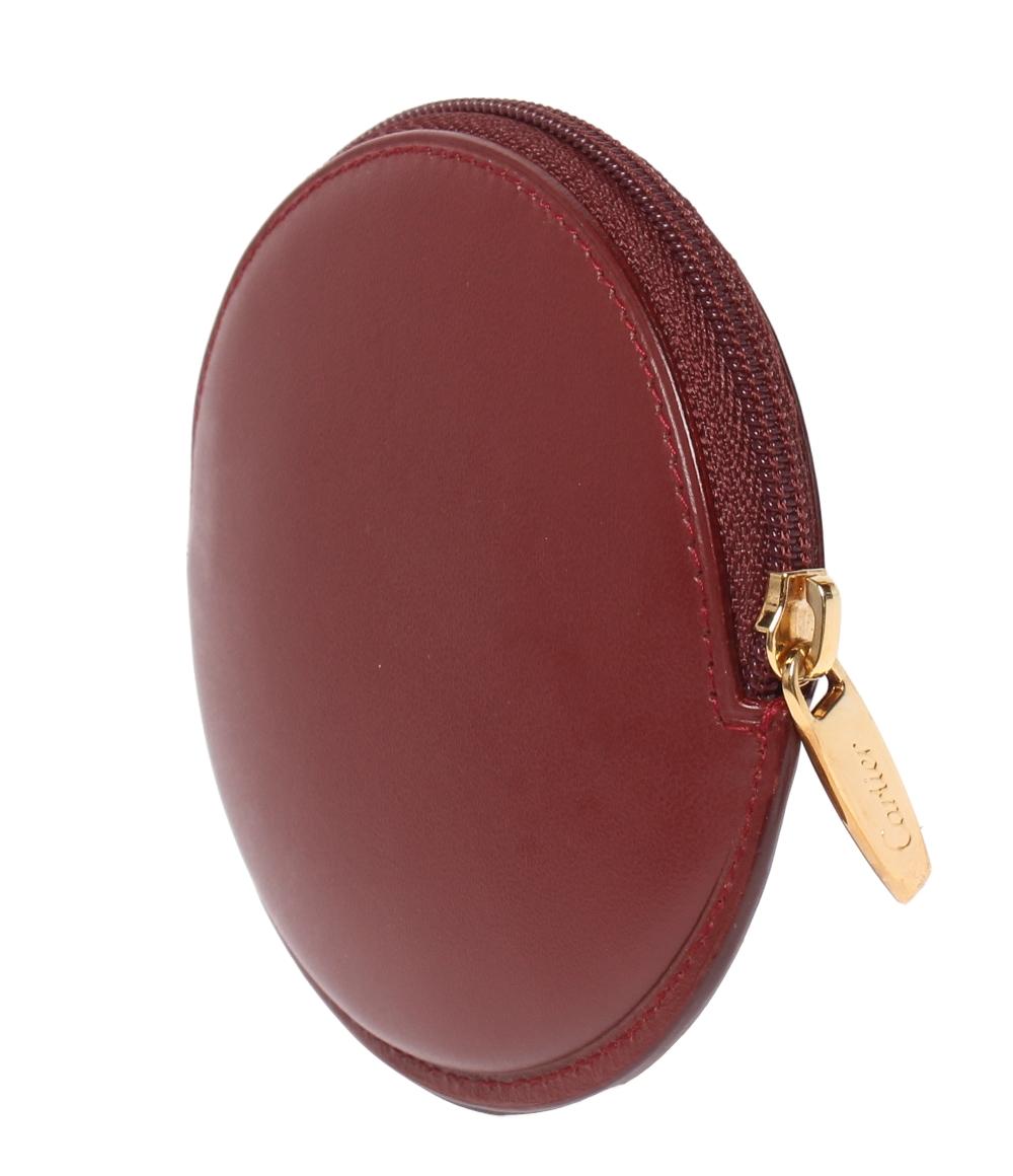 カルティエ コインケース マスト ドゥ カルティエ ユニセックス Cartier