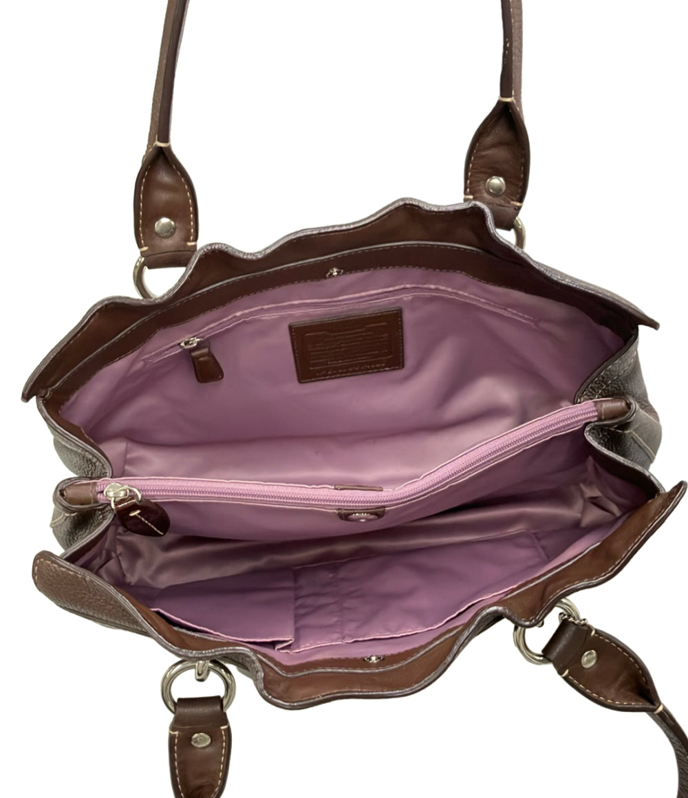 COACH トートバッグ レザー F14686 レディース コーチ