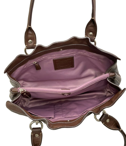 COACH トートバッグ レザー F14686 レディース コーチ