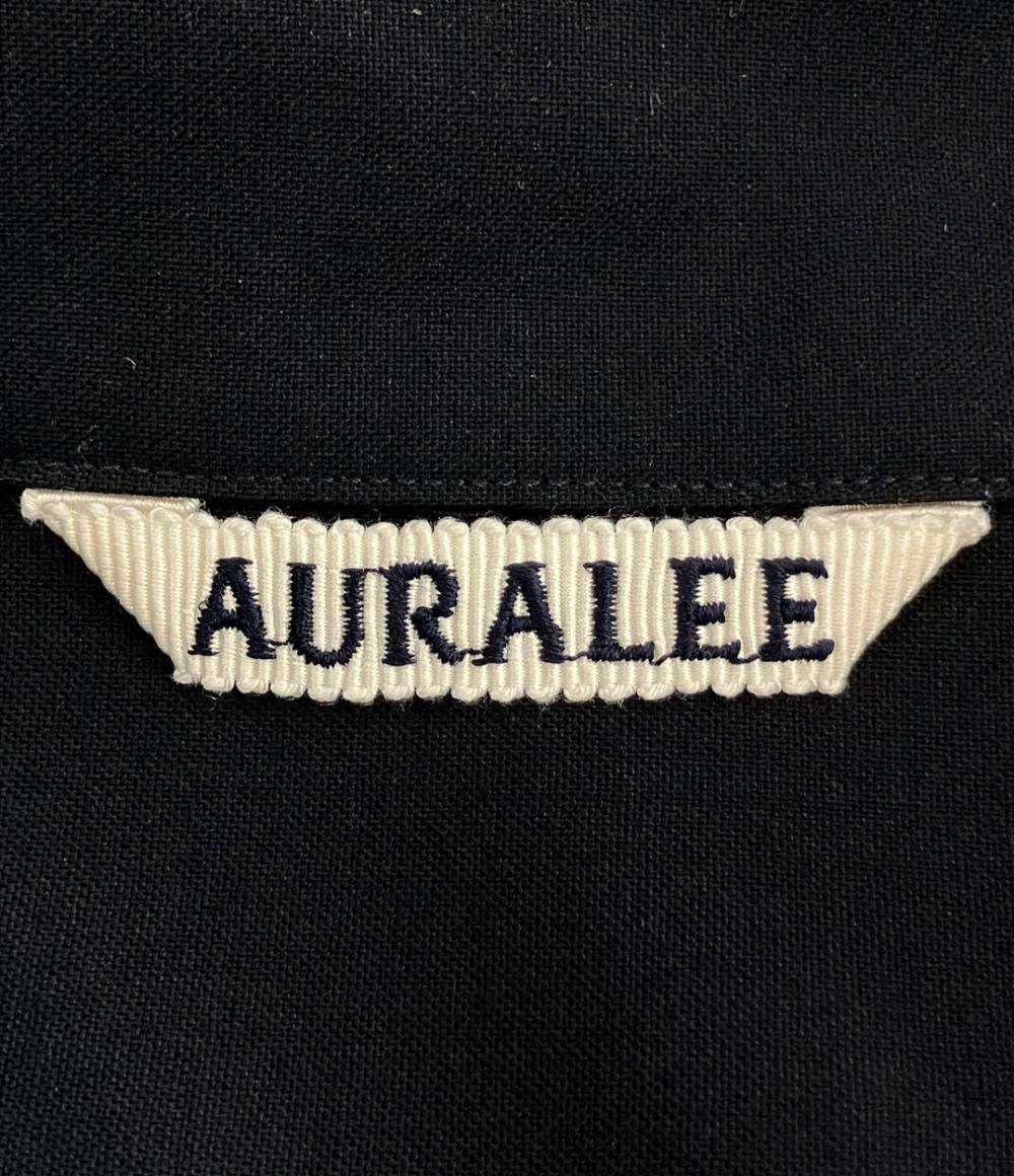 オーラリー 半袖シャツ メンズ SIZE 4 (L) AURALEE
