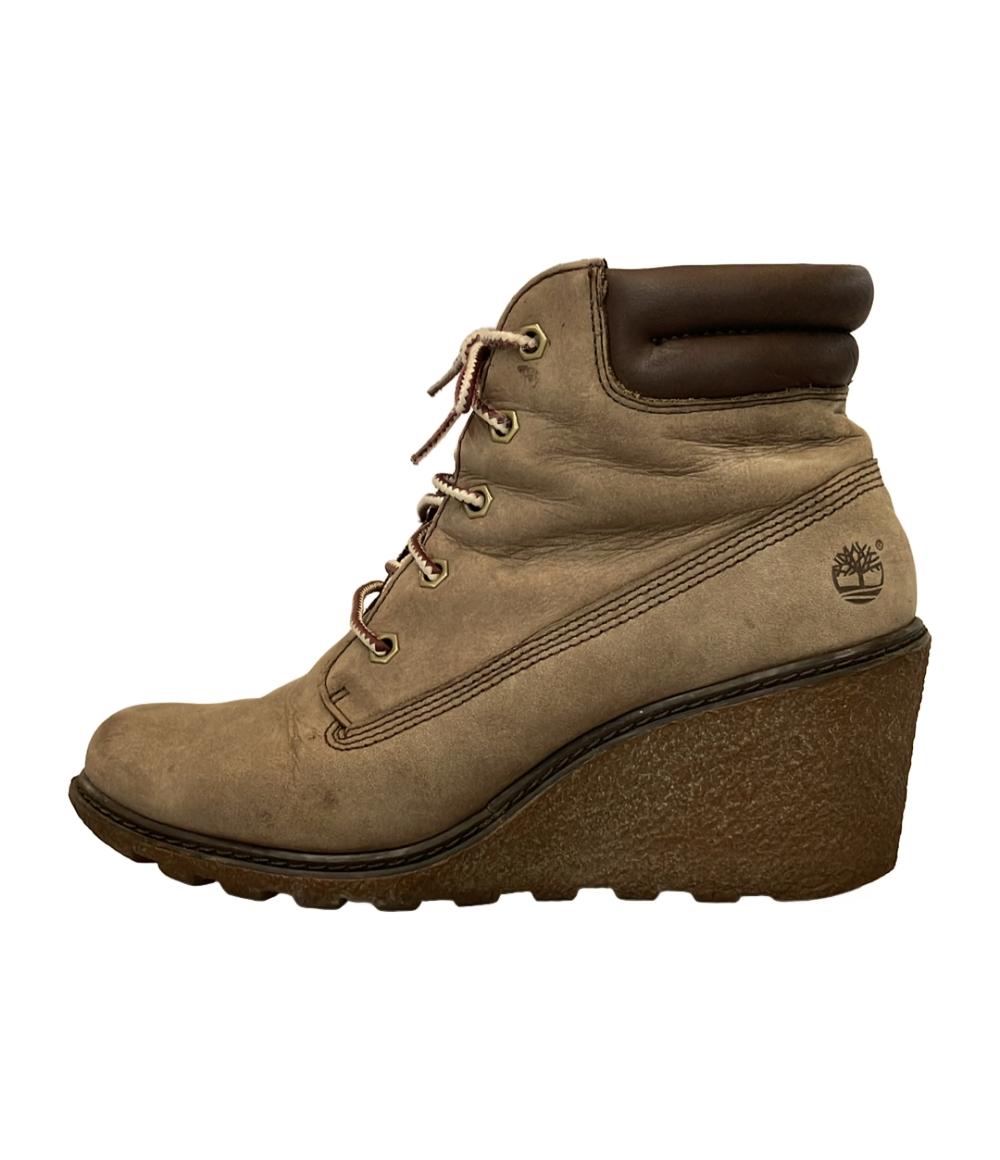 ティンバーランド ショートブーツ レディース SIZE 23.0 (M) Timberland