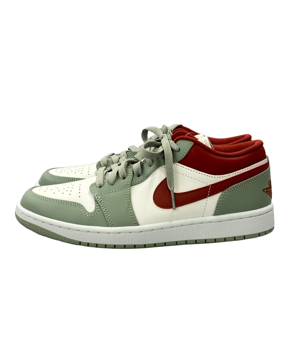 美品 NIKE ローカットスニーカー AIR JORDAN 1 LOW 553558-133 メンズ SIZE 27.0 ナイキ