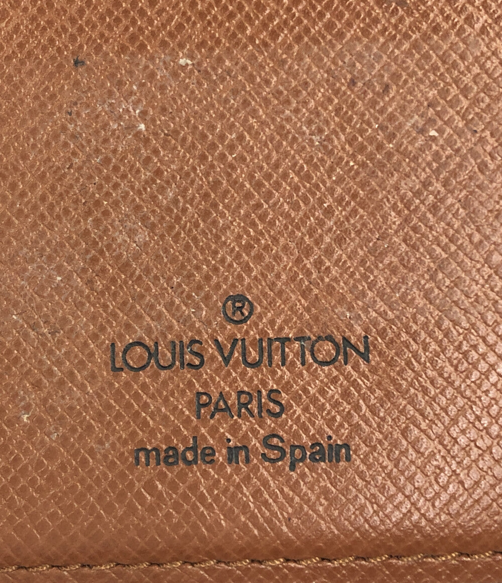 ルイヴィトン  手帳カバー アジェンダ ポッシュ モノグラム   R20503 レディース  (複数サイズ) Louis Vuitton