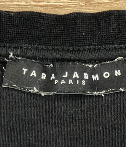 タラジャーモン 半袖Tシャツ レディース TARA JARMON