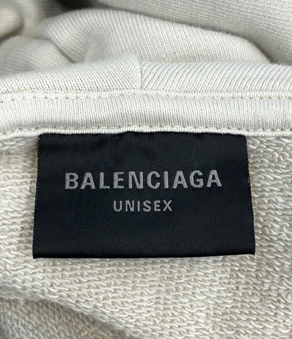 バレンシアガ レイヤードパーカー メンズ SIZE 2 (M) BALENCIAGA
