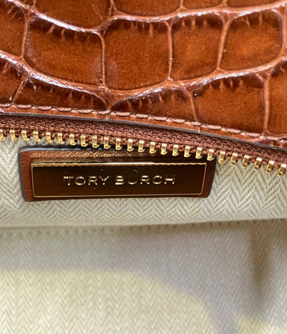美品 Tory Burch 2WAY ハンドバッグ ショルダーバッグ 斜め掛け レディース トリーバーチ