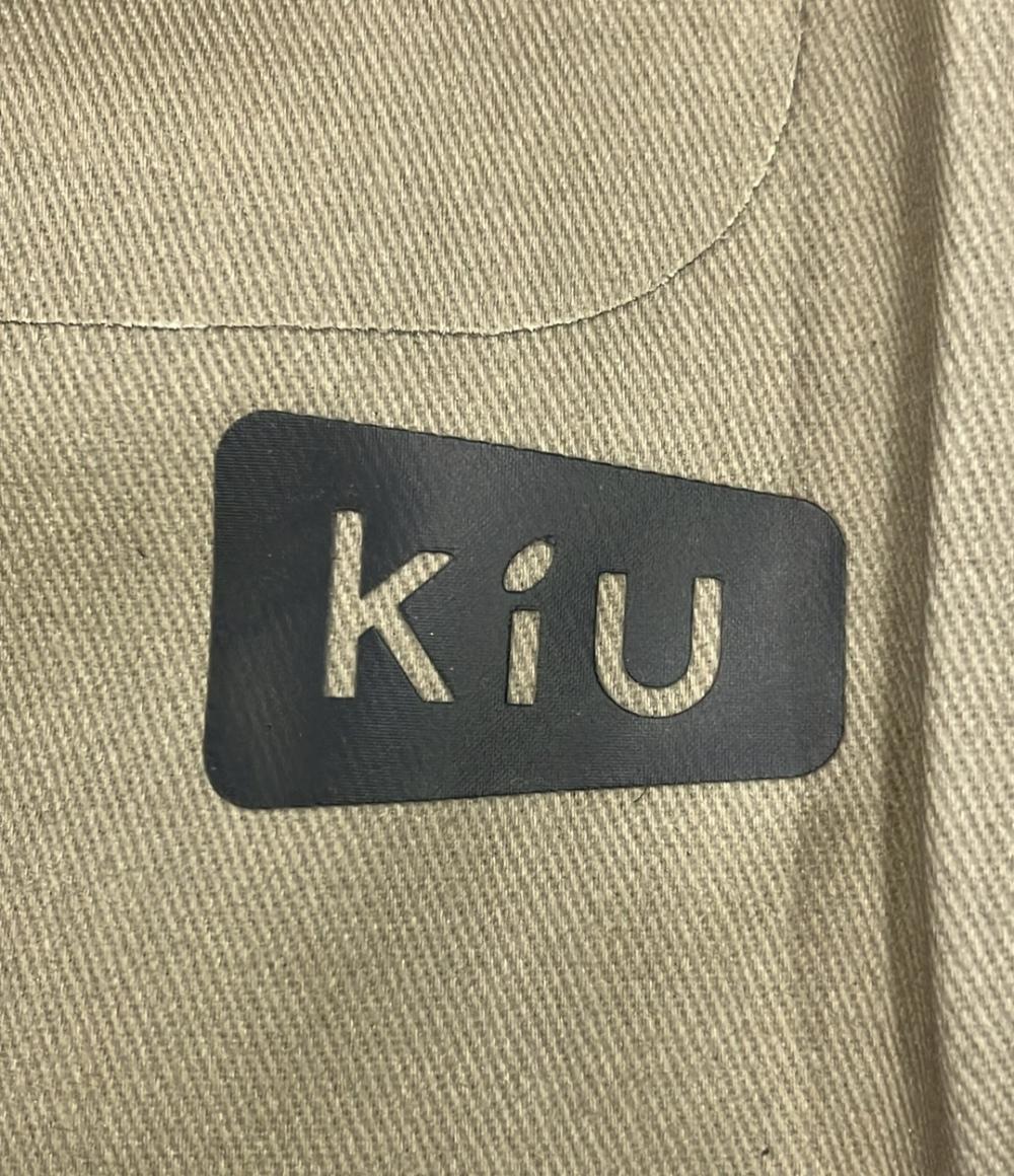 KiU リュック メンズ キウ