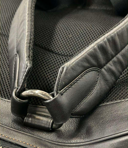 訳あり コーチ リュック デイパック グラハム スムースレザー F37599 メンズ COACH