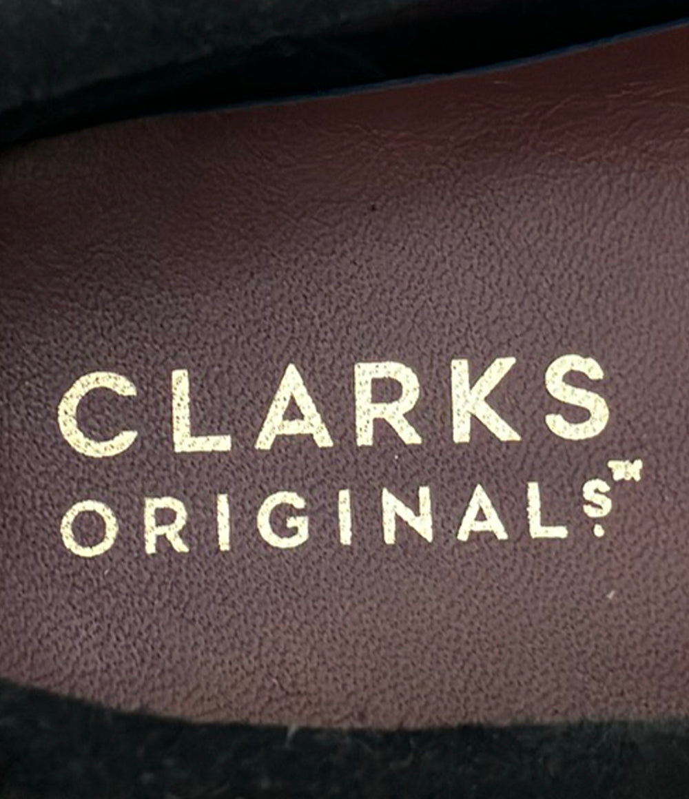 Clarks ワラビーシューズ レディース SIZE 8.5 クラークス