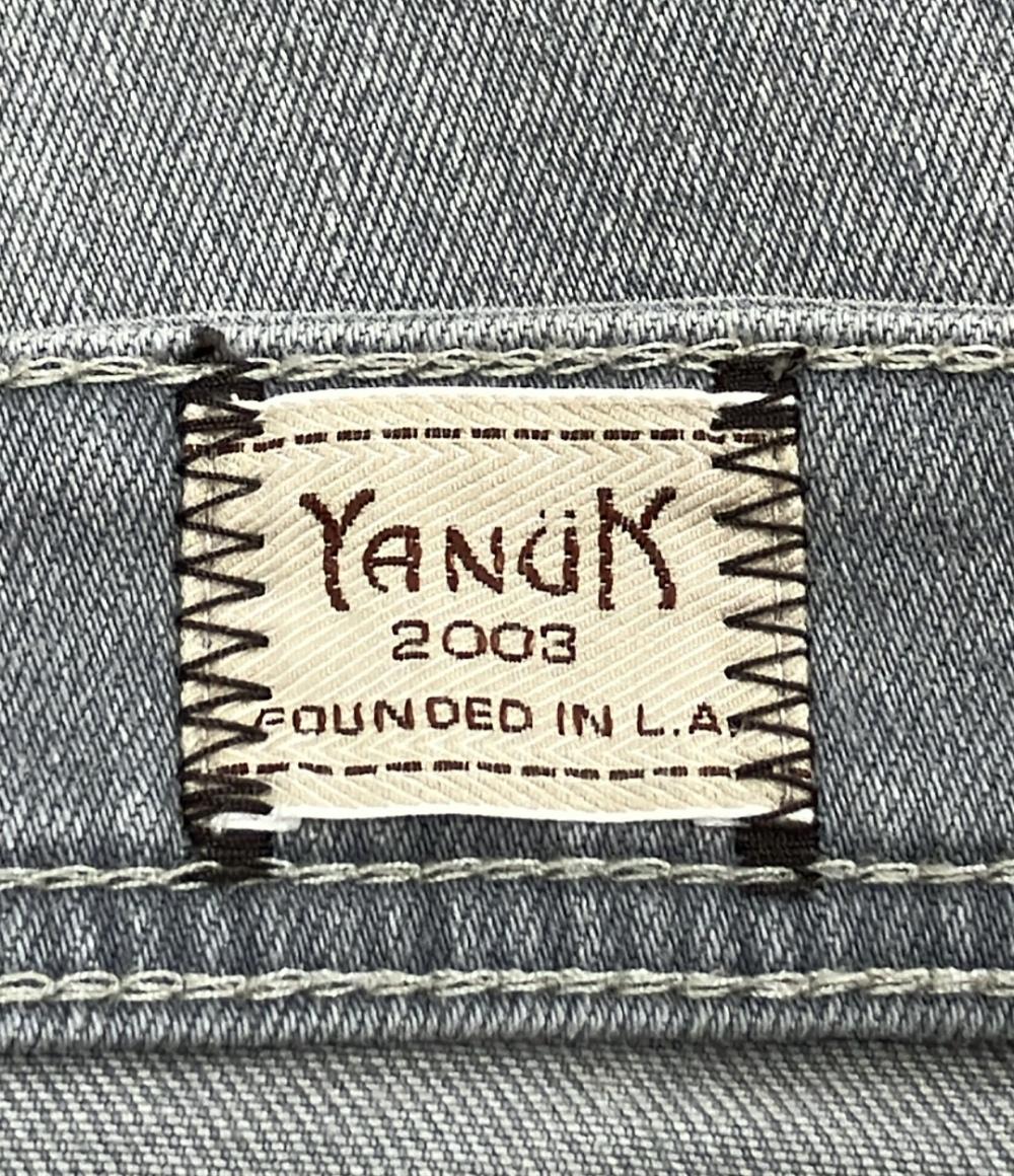 ヤヌーク デニムパンツ メンズ SIZE 31 (M) YANUK