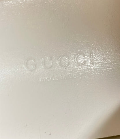 GUCCI ハイカットスニーカー GG柄 レディース SIZE 37 (24cm) グッチ
