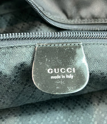 グッチ ナイロントートバッグ 019 2855 0530 508 レディース GUCCI