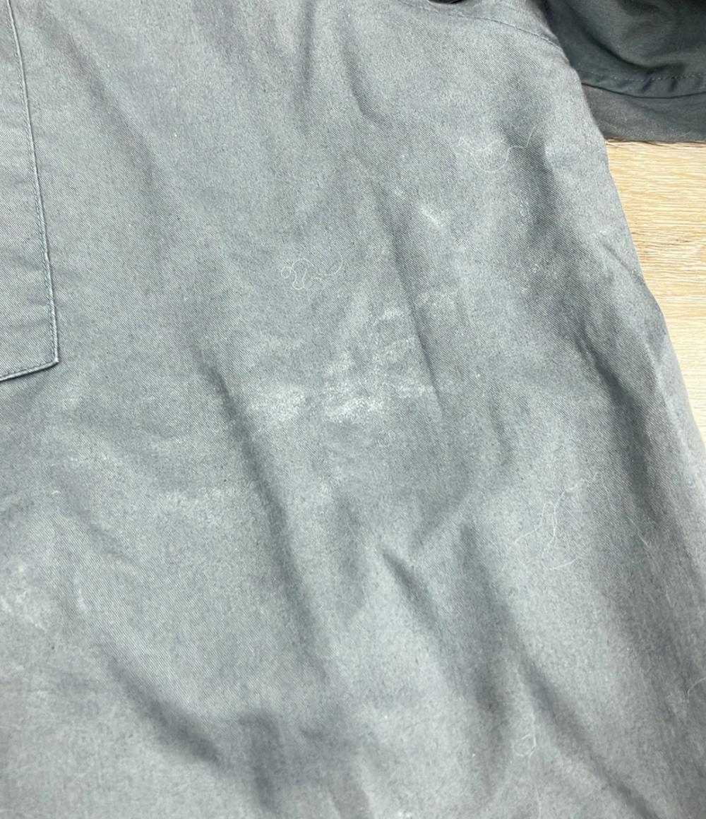 Graphpaper 長袖シャツ Oversized Box Shirt 24SS GM241-50292B メンズ SIZE S グラフペーパー