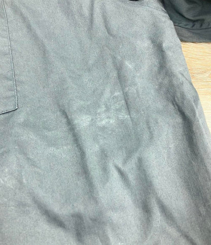 Graphpaper 長袖シャツ Oversized Box Shirt 24SS GM241-50292B メンズ SIZE S グラフペーパー