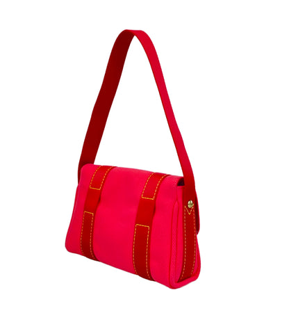 LOUIS VUITTON ショルダーバッグ 肩掛け サック ラバ アンティグア M40071 レディース ルイ・ヴィトン