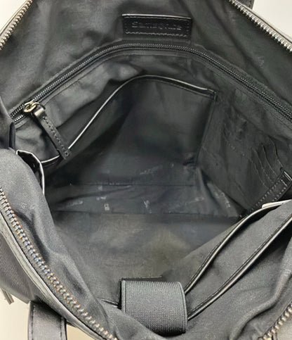 美品 Samsonite 2way ブリーフケース ビジネスバッグ ショルダーバッグ 斜め掛け メンズ サムソナイト
