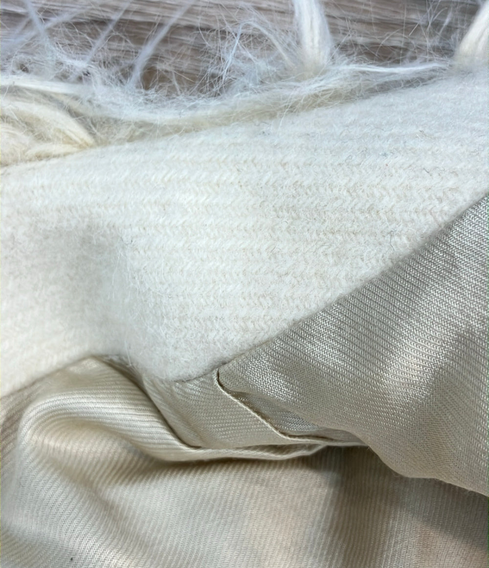 DRIES VAN NOTEN ファーコート レディース SIZE 34 (S) ドリスヴァンノッテン