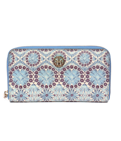 Tory Burch ラウンドファスナー長財布 レディース トリーバーチ