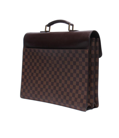 ルイ・ヴィトン ビジネスバッグ ブリーフケース アルトナGM ダミエ N53312 メンズ LOUIS VUITTON