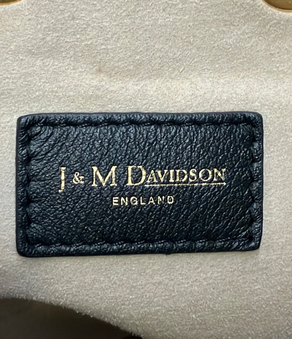 J&M Davidson ショルダーバッグ 肩掛け フリンジ バケット カーニバル レディース ジェイアンドエムデヴィッドソン